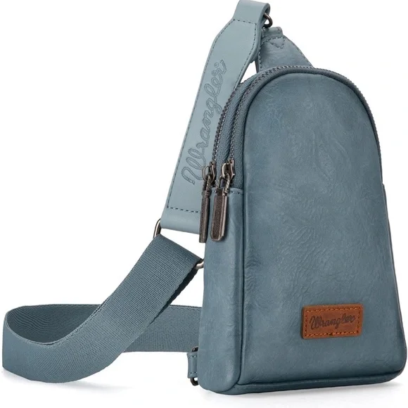 Wrangler sling bag - Picture 2 of 6